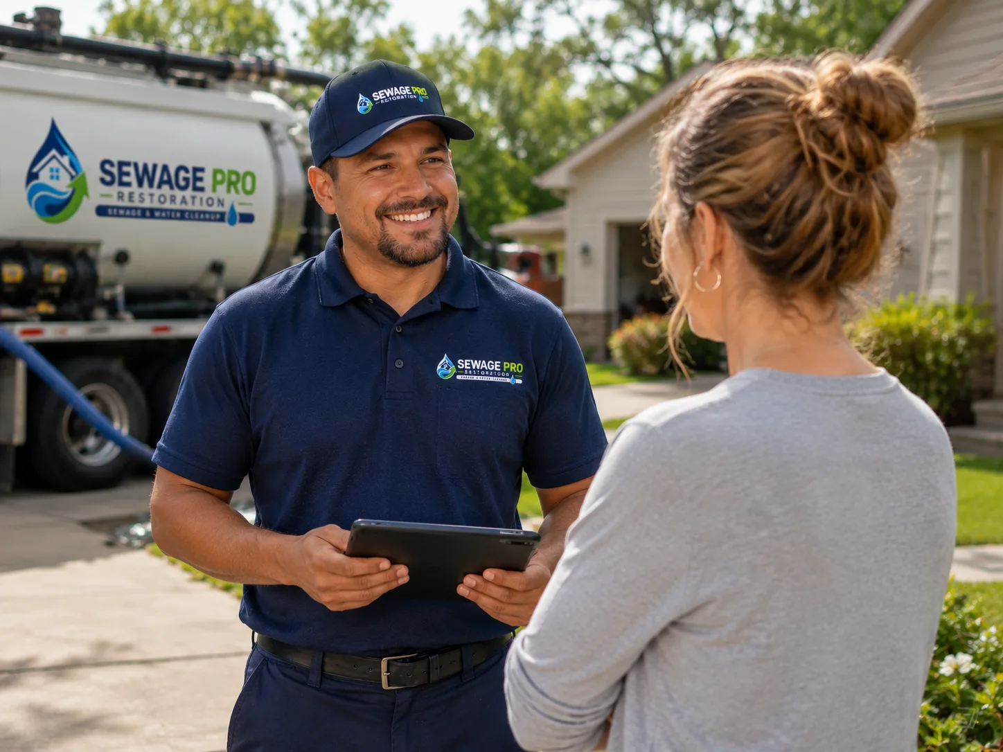 Sewage Cleanup Services Flat Lick, KY FAQs
